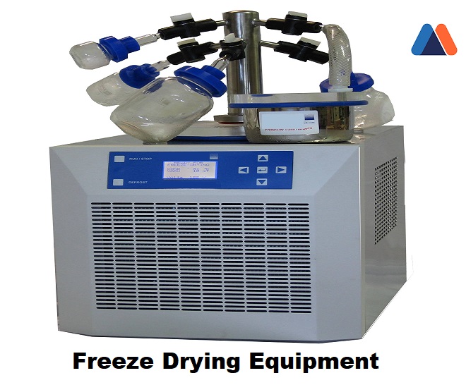 Freeze Drying Equipment