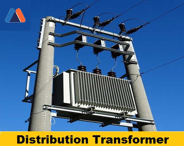 Distribution Transformer 1